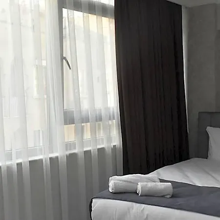 Palmera House * 안탈리아